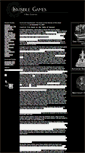 Mobile Screenshot of invisiblegames.net